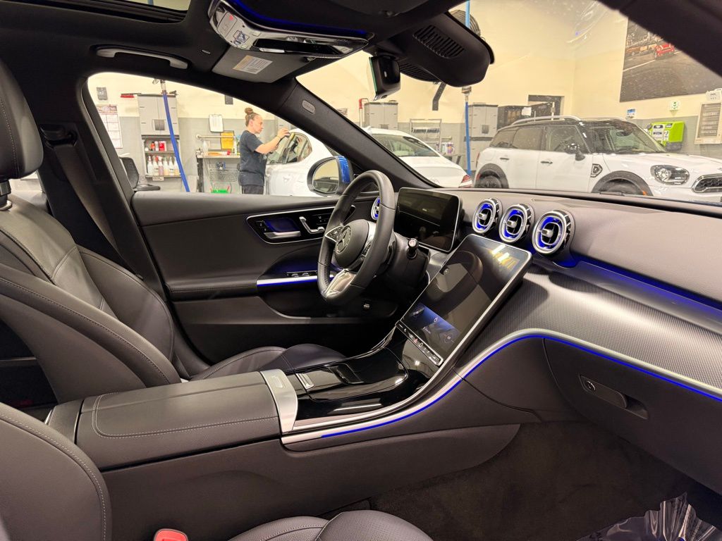 Thumbnail: 2025 Mercedes-Benz C-Class - 27