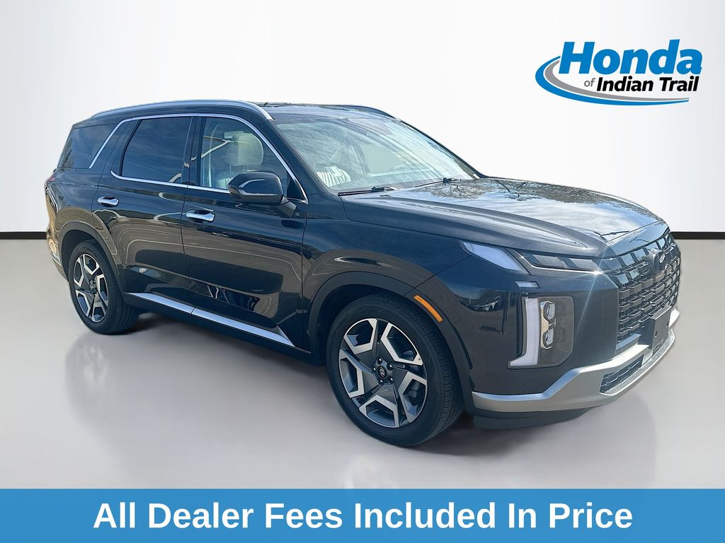 2024 Hyundai Palisade Limited FWD