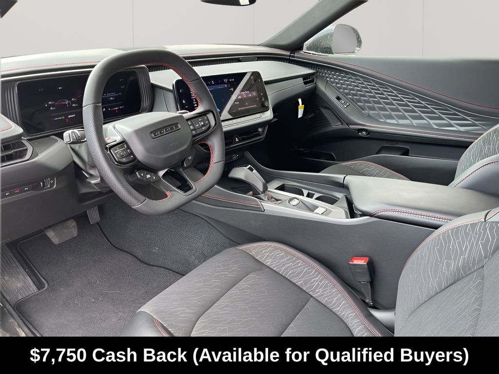 New Car 2025 Dodge Charger  R/t For Sale Under $50,000 In Austin, Texas