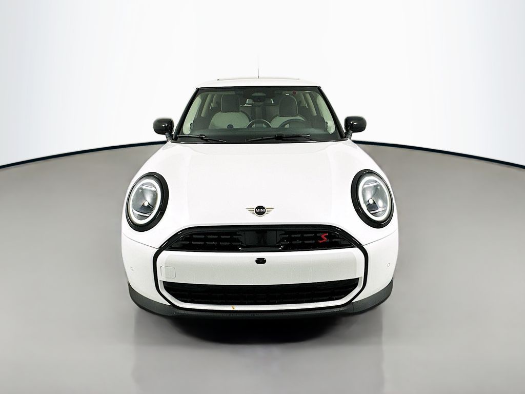 2025 MINI Cooper S 2