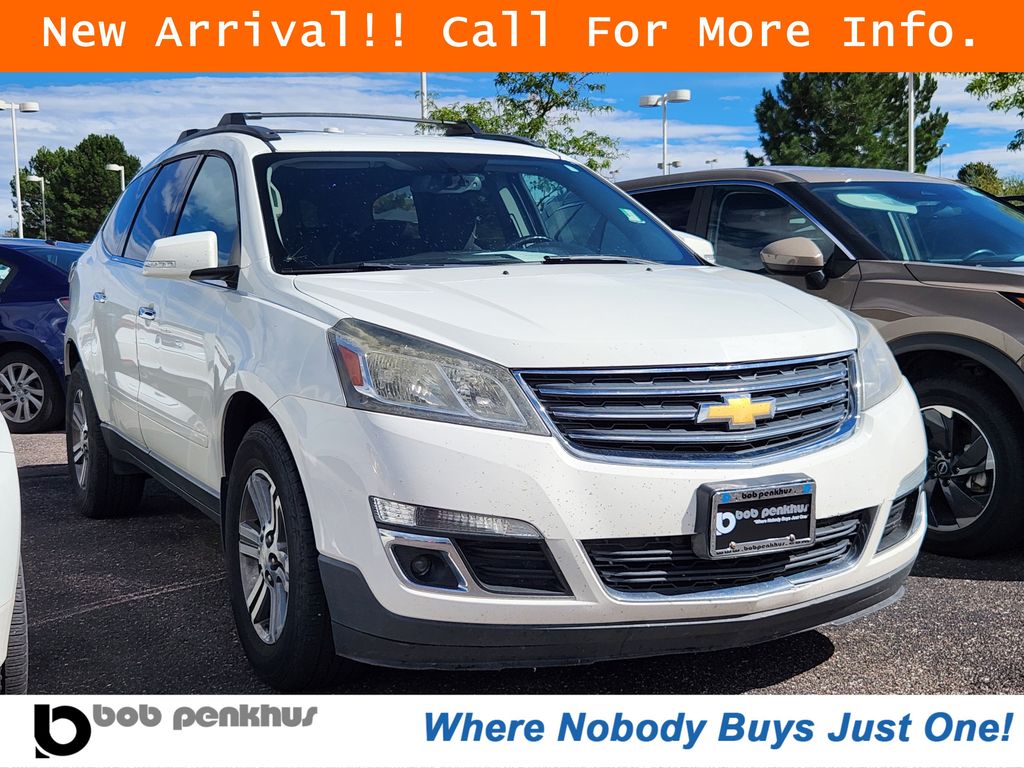 2015 Chevrolet Traverse 2LT
