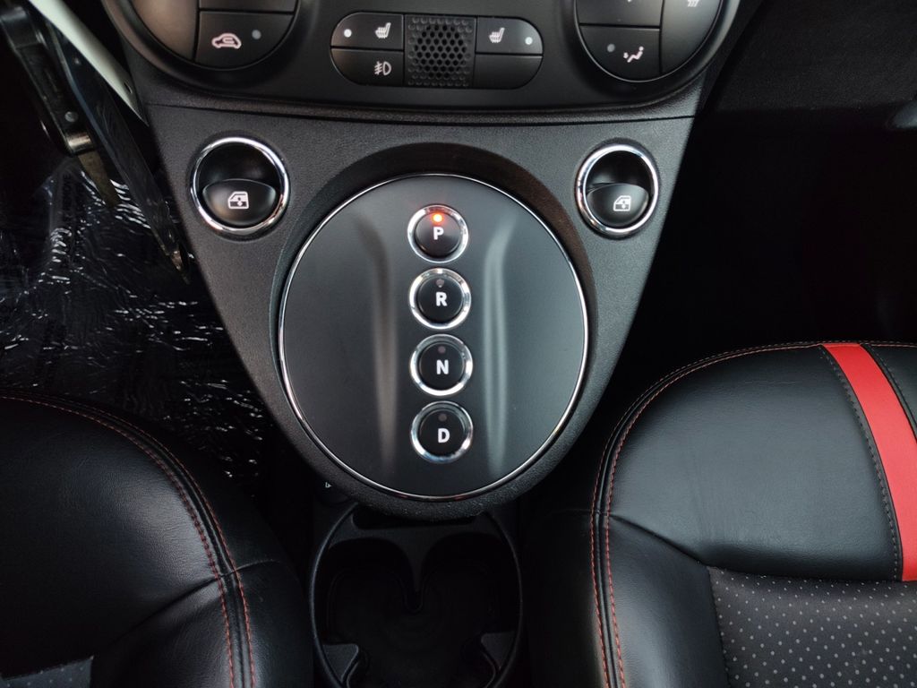 Used Car 2014 Fiat 500e  Battery Electric For Sale Under $10,000 In Austin, Texas