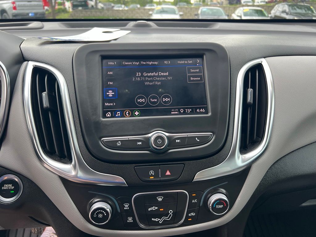 Used 2024 Chevrolet Equinox SUV