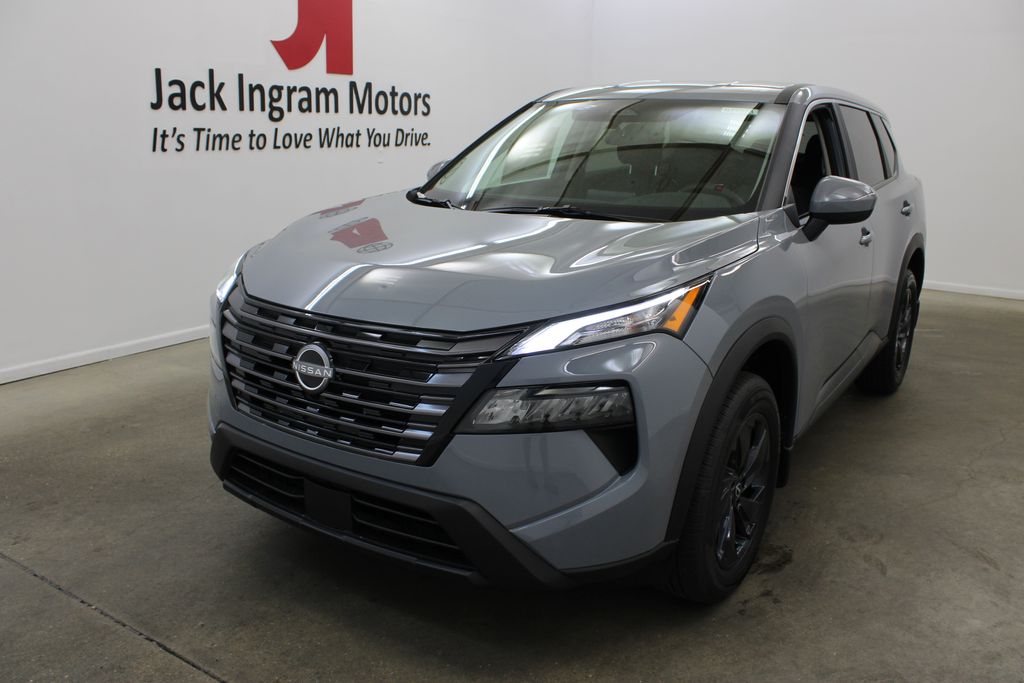 new 2026 Nissan Rogue car, priced at $29,945