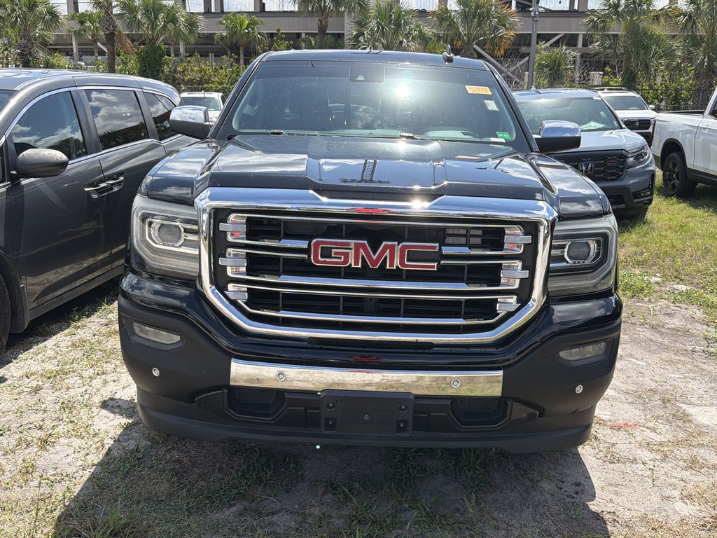 used 2018 GMC Sierra 1500 car, priced at $21,691