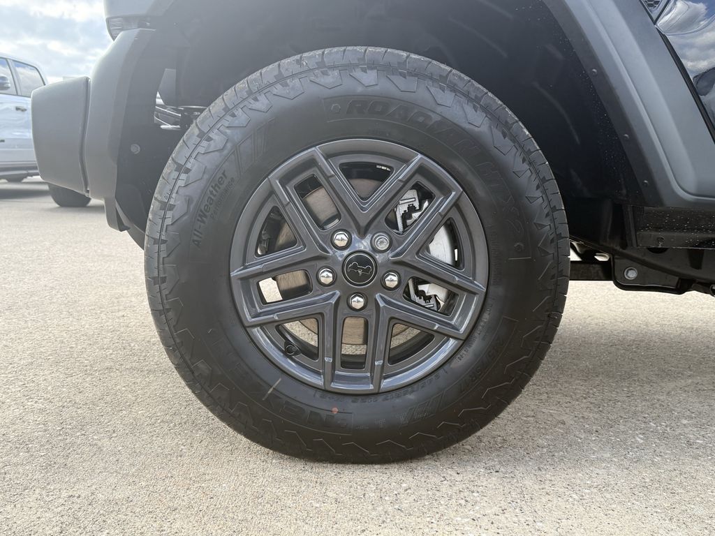 2026 Jeep Wrangler Sport S - 9