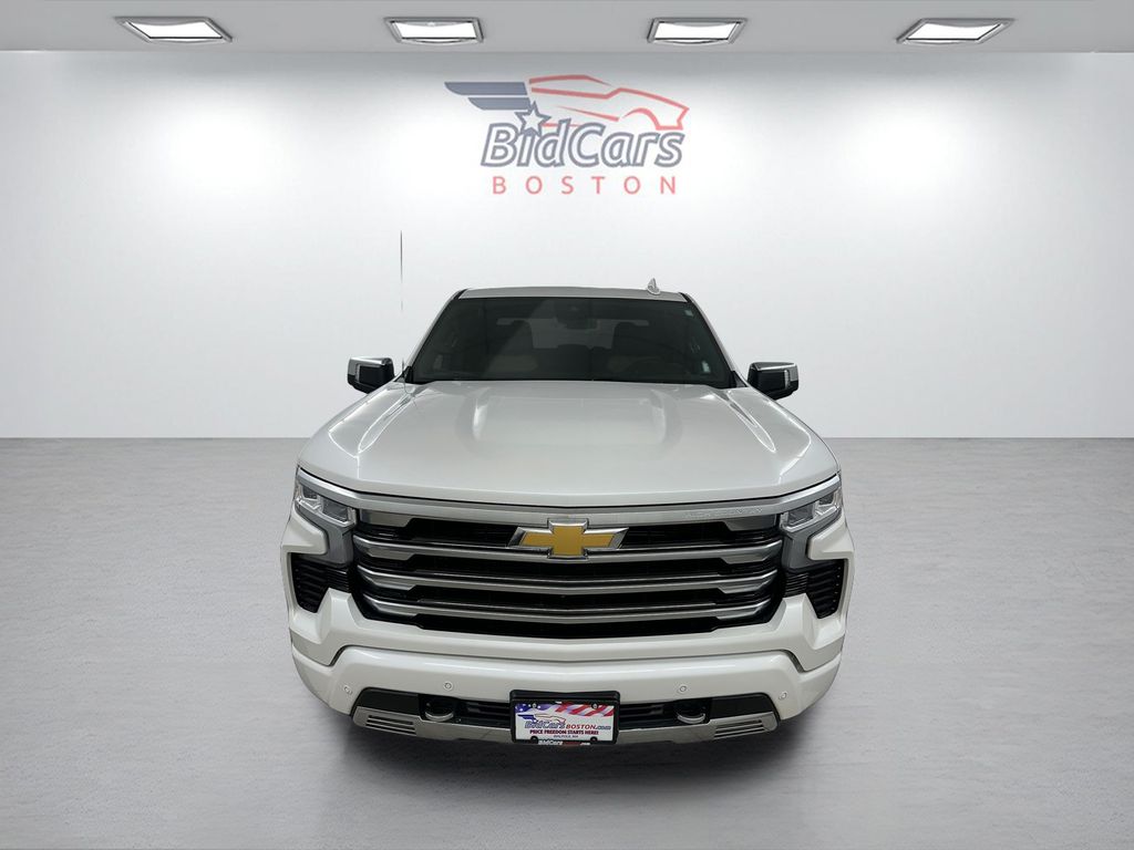 used 2023 Chevrolet Silverado 1500 car, priced at $48,785