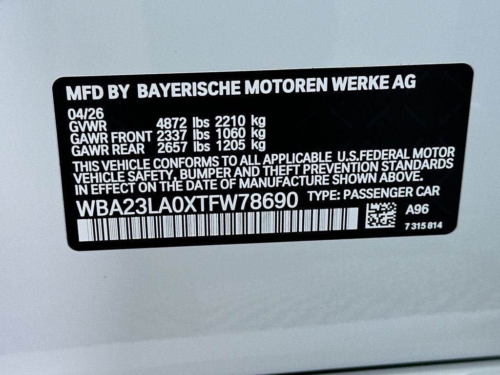 Thumbnail: 2026 BMW 3 Series - 24