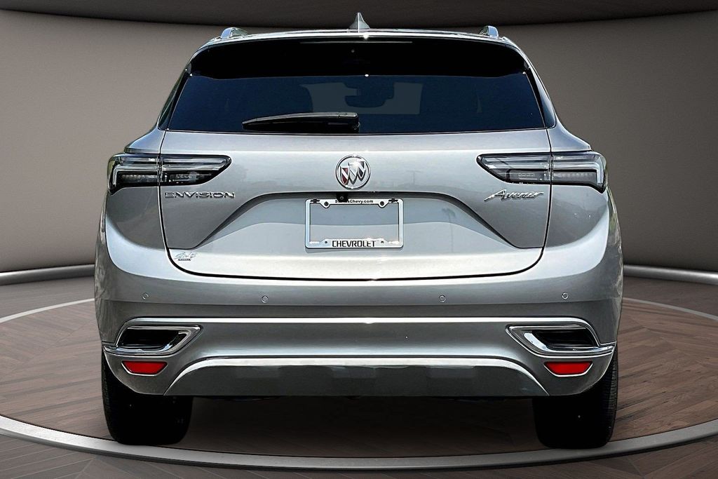 Used 2023 Buick Envision SUV