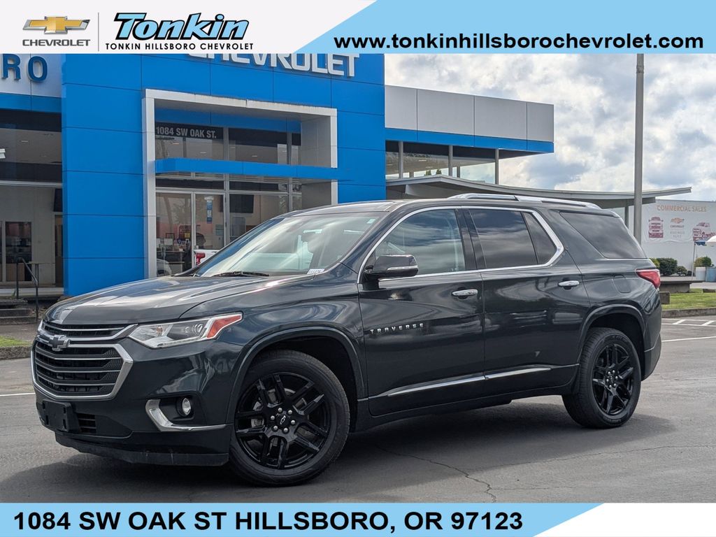 2019 Chevrolet Traverse Premier