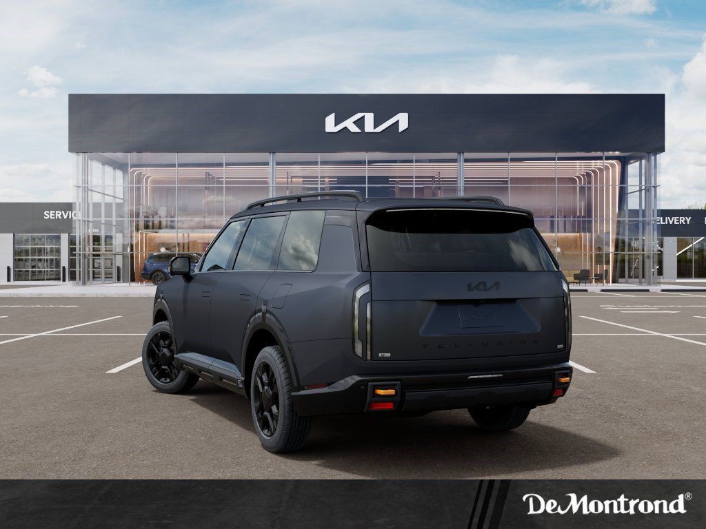 Panthera Metal Matte 2027 Kia Telluride SUV / Crossover All-Wheel Drive 8-Speed Automatic