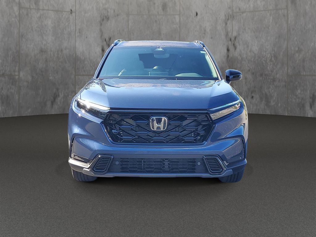 New 2026 Honda CR-V Hybrid SUV