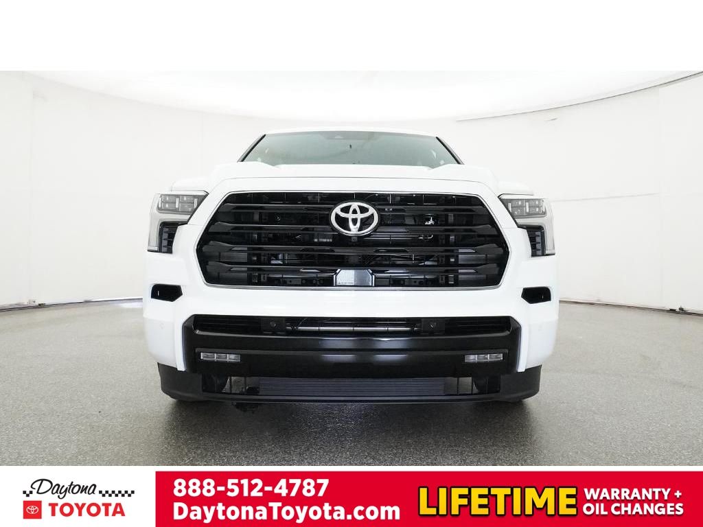 New 2026 Toyota Sequoia SUV