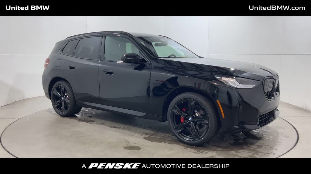 Thumbnail: 2026 BMW X3 - 2