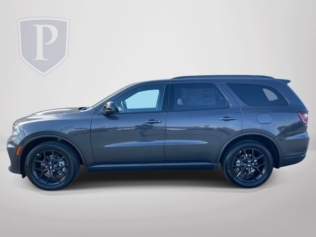 New 2026 Gray Dodge GT HEMI V8 image 5