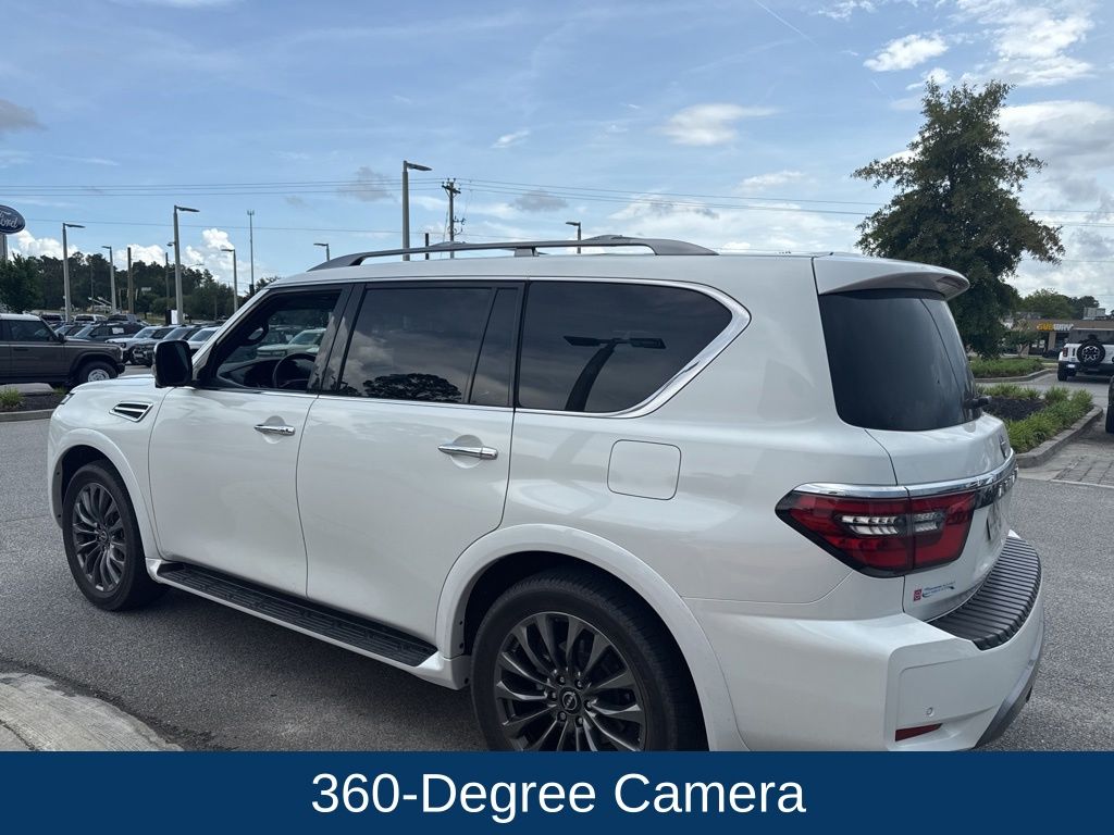 2023 Nissan Armada Platinum 2WD