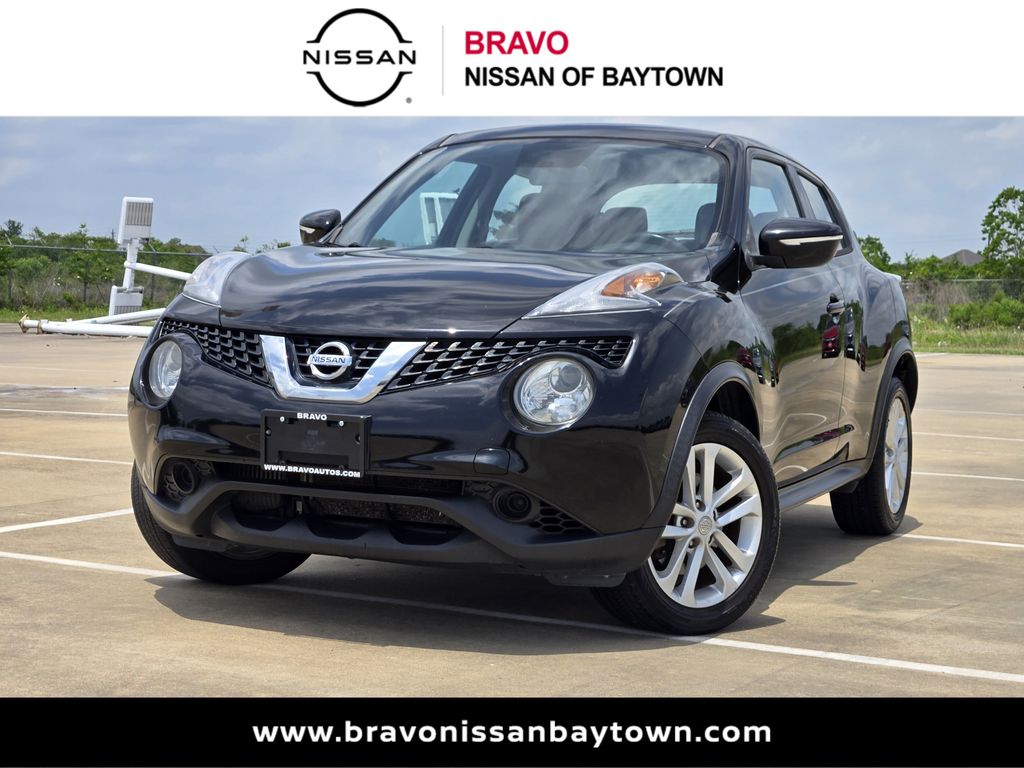 2016 Nissan Juke S