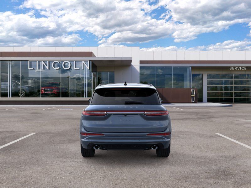 New 2026 Blue Metallic Lincoln Reserve image 5