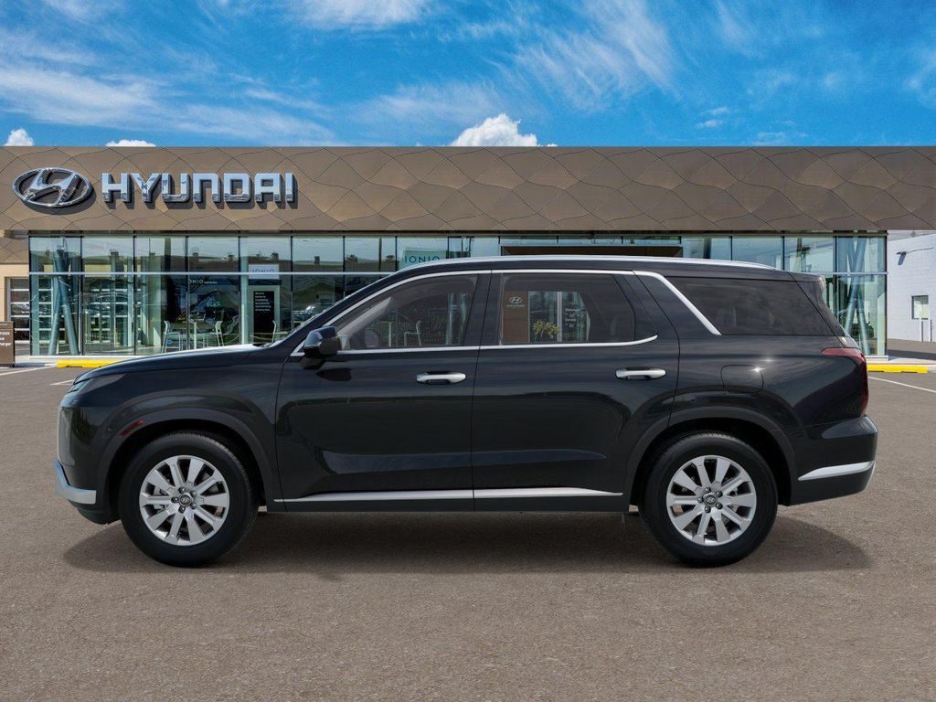 2025 Hyundai Palisade SEL 3