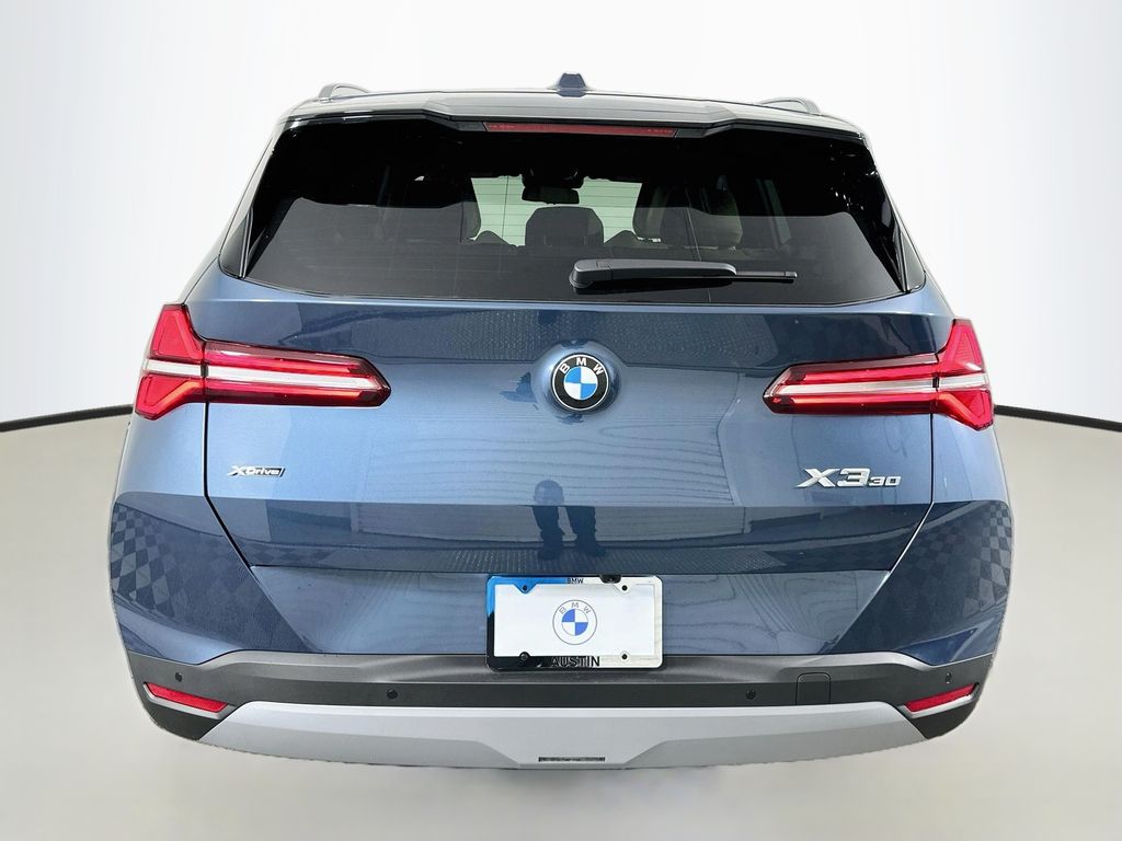 Thumbnail: 2026 BMW X3 - 6