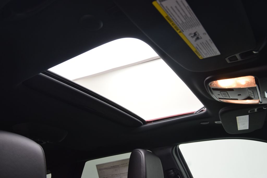 new 2026 Dodge Durango car, priced at $54,455