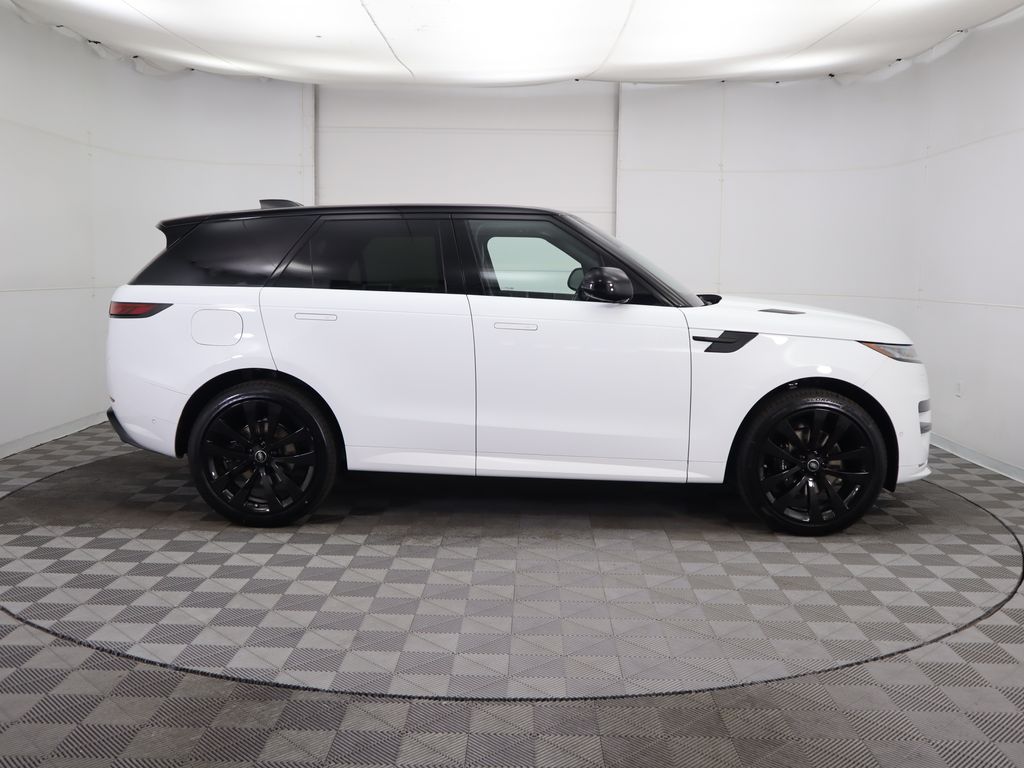 2025 Land Rover Range Rover Sport Dynamic 4