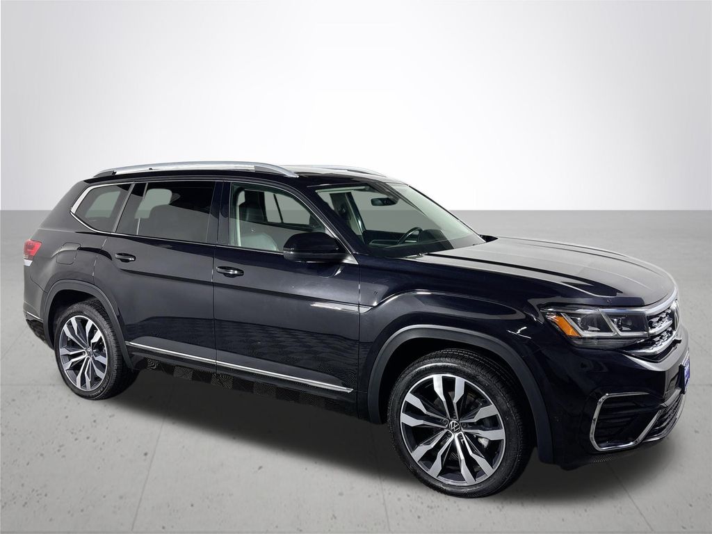 2021 Volkswagen Atlas 3.6L V6 SEL Premium R-Line