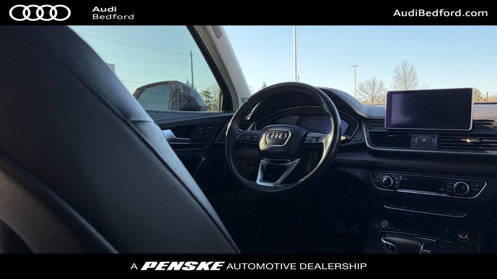 Thumbnail: 2018 Audi Q5 - 28