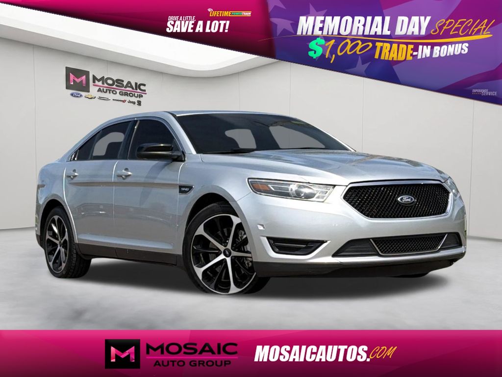 Used 2015 Ford Taurus SHO Cars