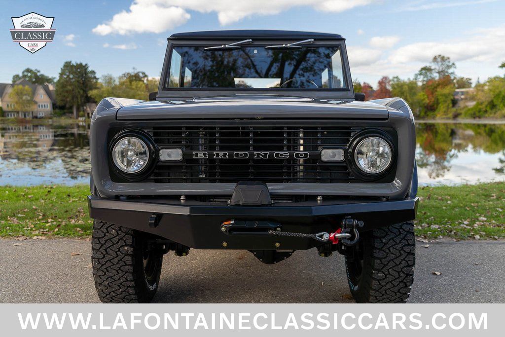 1972 Ford Bronco 53