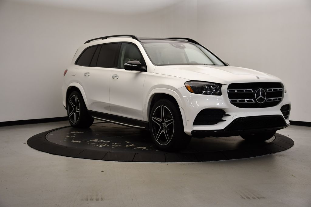 2023 Mercedes-Benz GLS 450 4MATIC 7