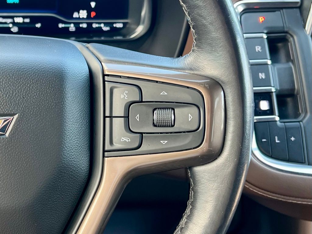 2022 Chevrolet Tahoe High Country photo
