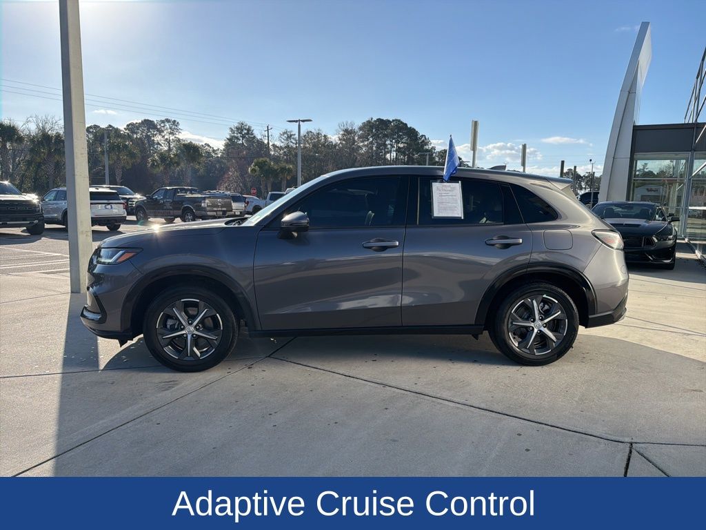 2023 Honda HR-V 2WD EX-L