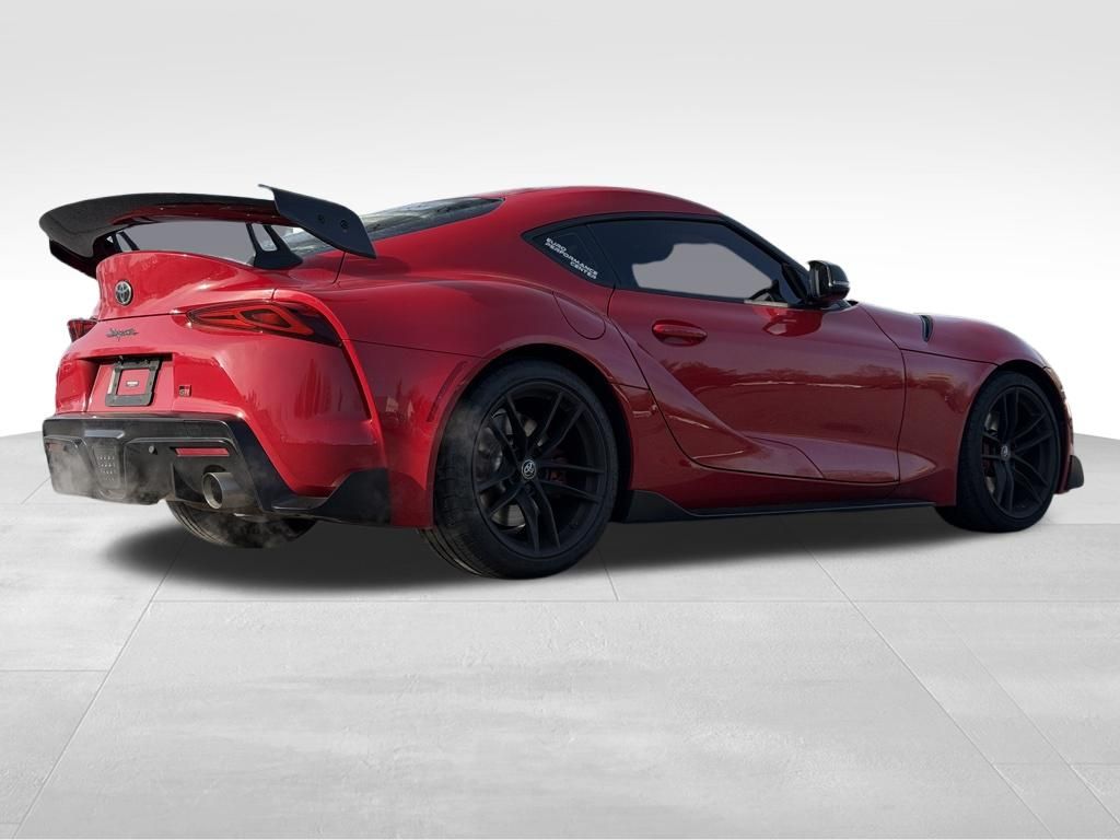 2020 Toyota GR Supra 3.0