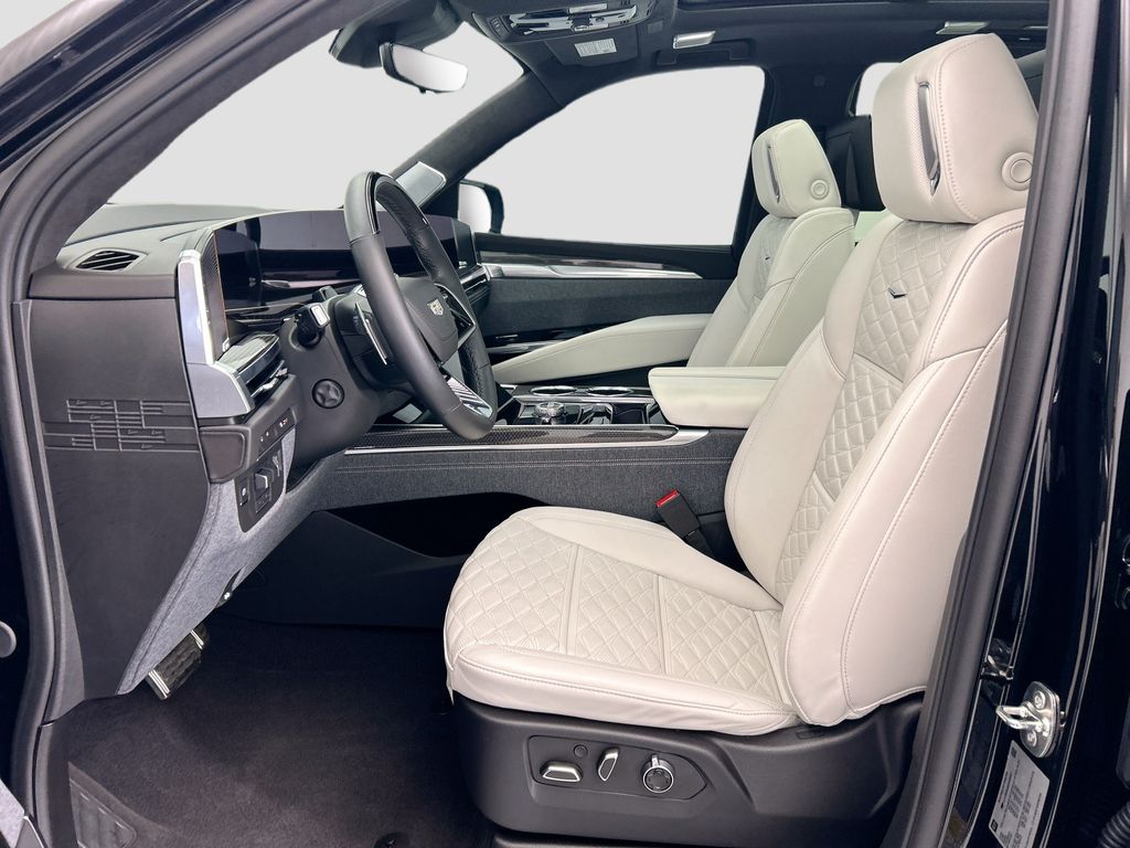 Thumbnail: 2025 Cadillac Escalade - 18