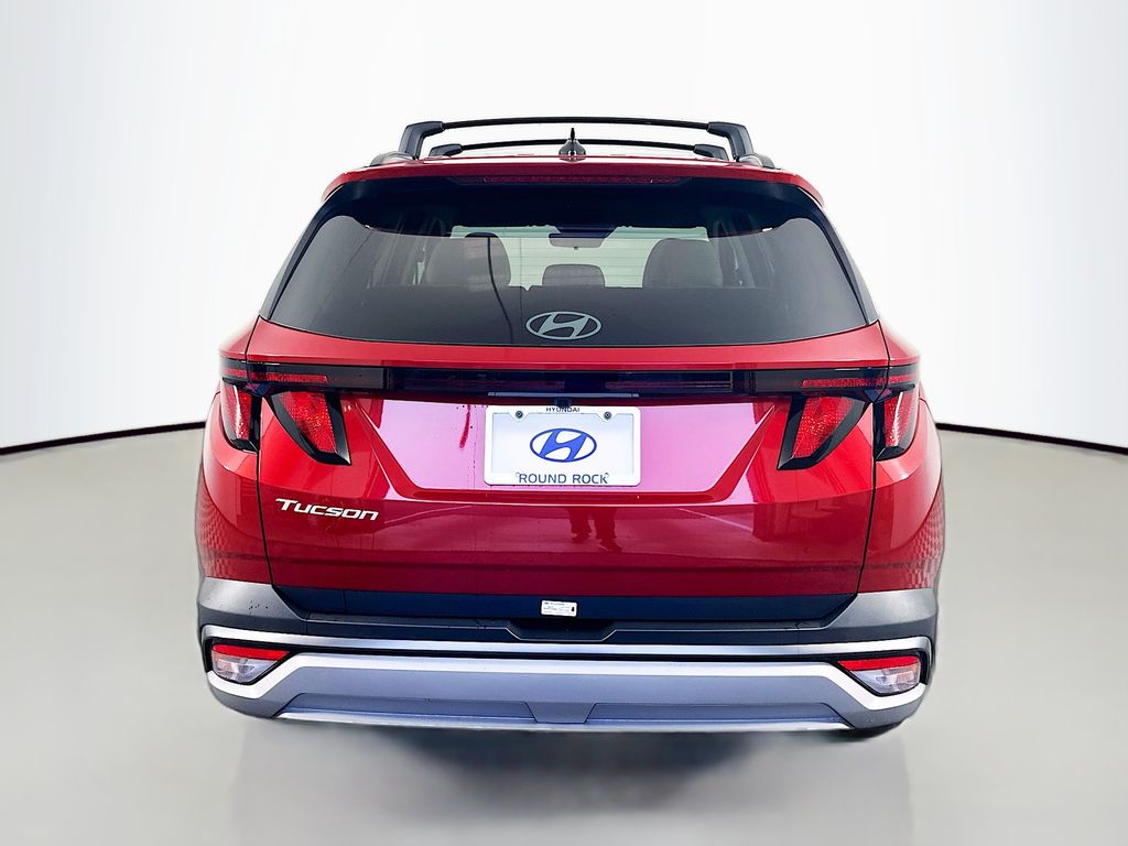 Thumbnail: 2026 Hyundai Tucson - 6