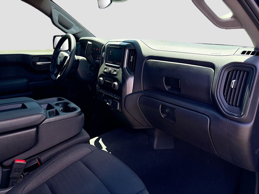 Used 2025 Black Chevrolet Custom Trail Boss image 26