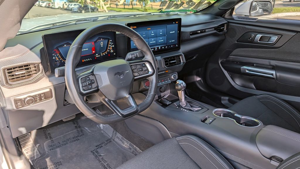 Used 2025 Ford Mustang EcoBoost 2D Coupe