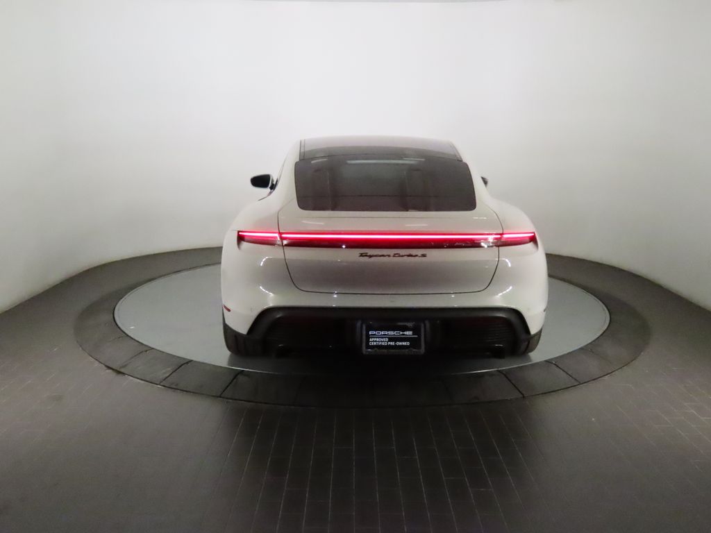 Thumbnail: 2021 Porsche Taycan - 6