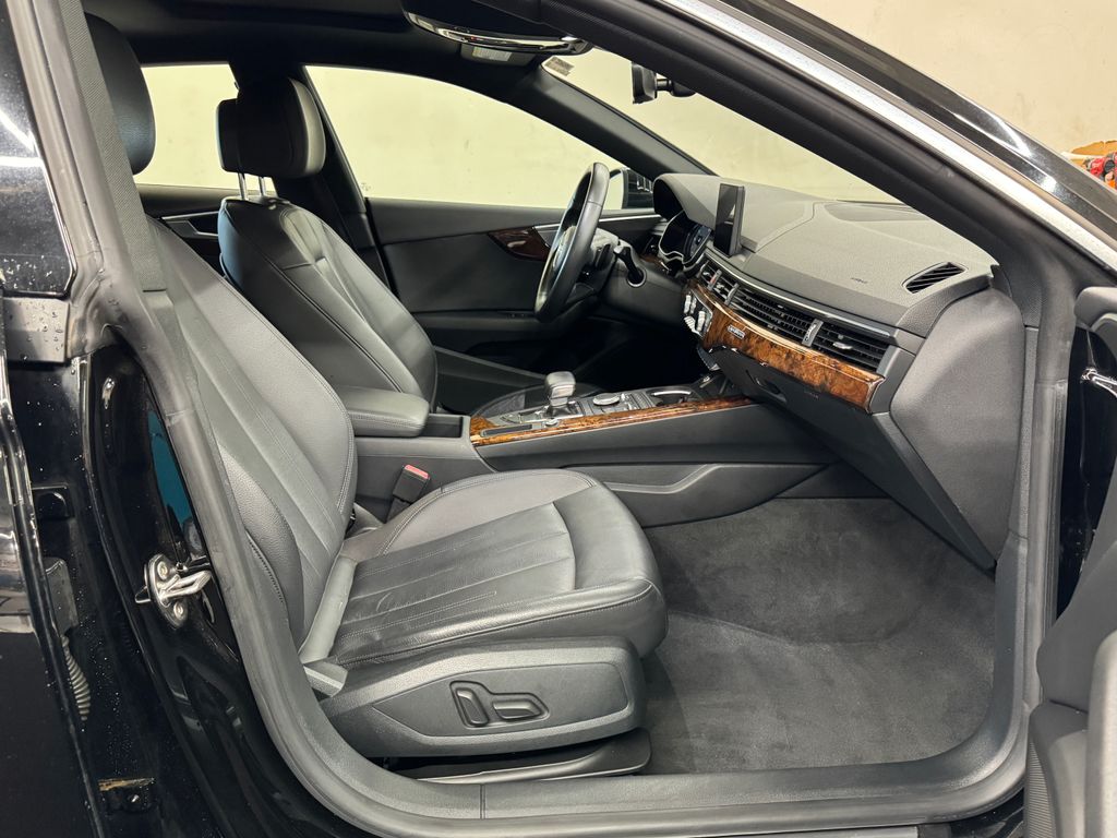 2019 Audi A5 Sportback Premium