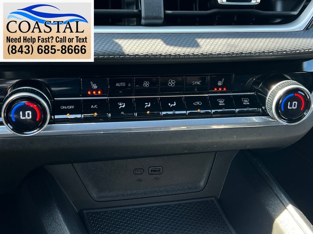 2025 Chevrolet Equinox LT Red at Bob Mills Chevrolet