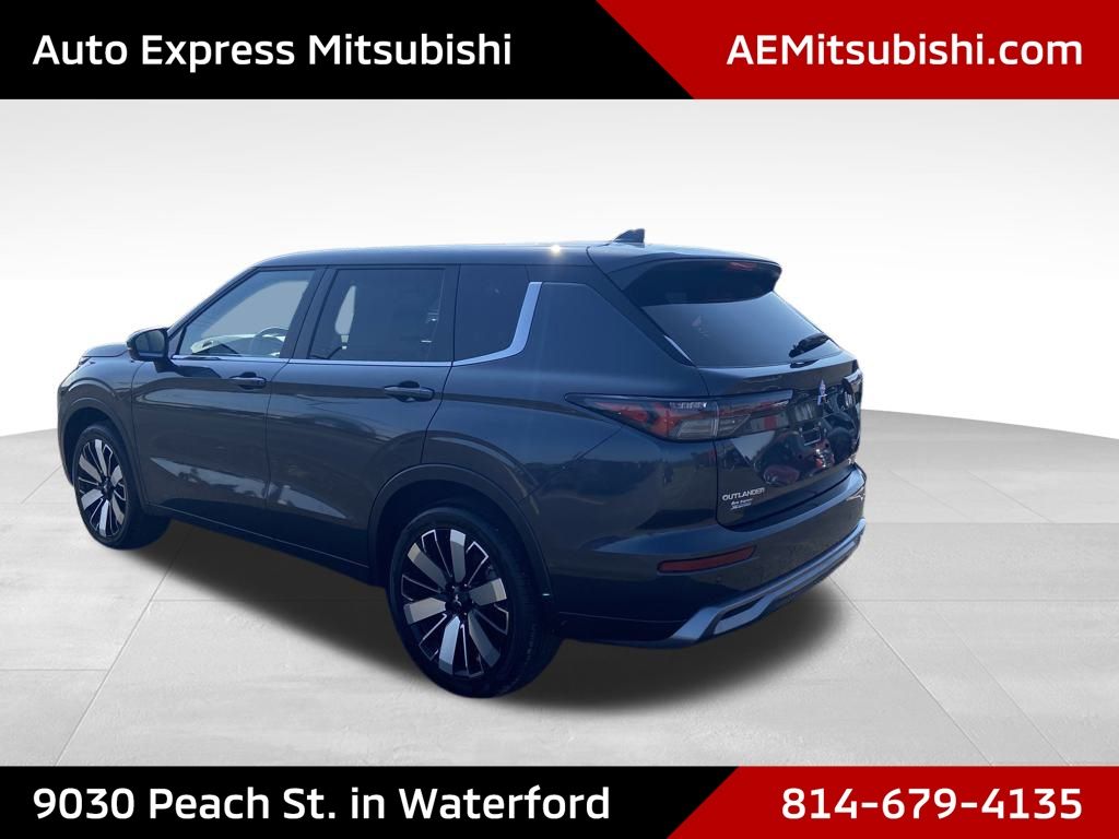 2026 Mitsubishi Outlander SEL - 4
