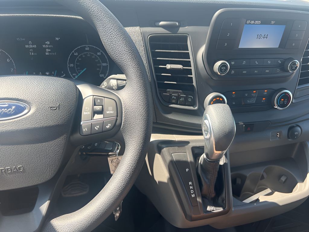 2025 Ford Transit-250