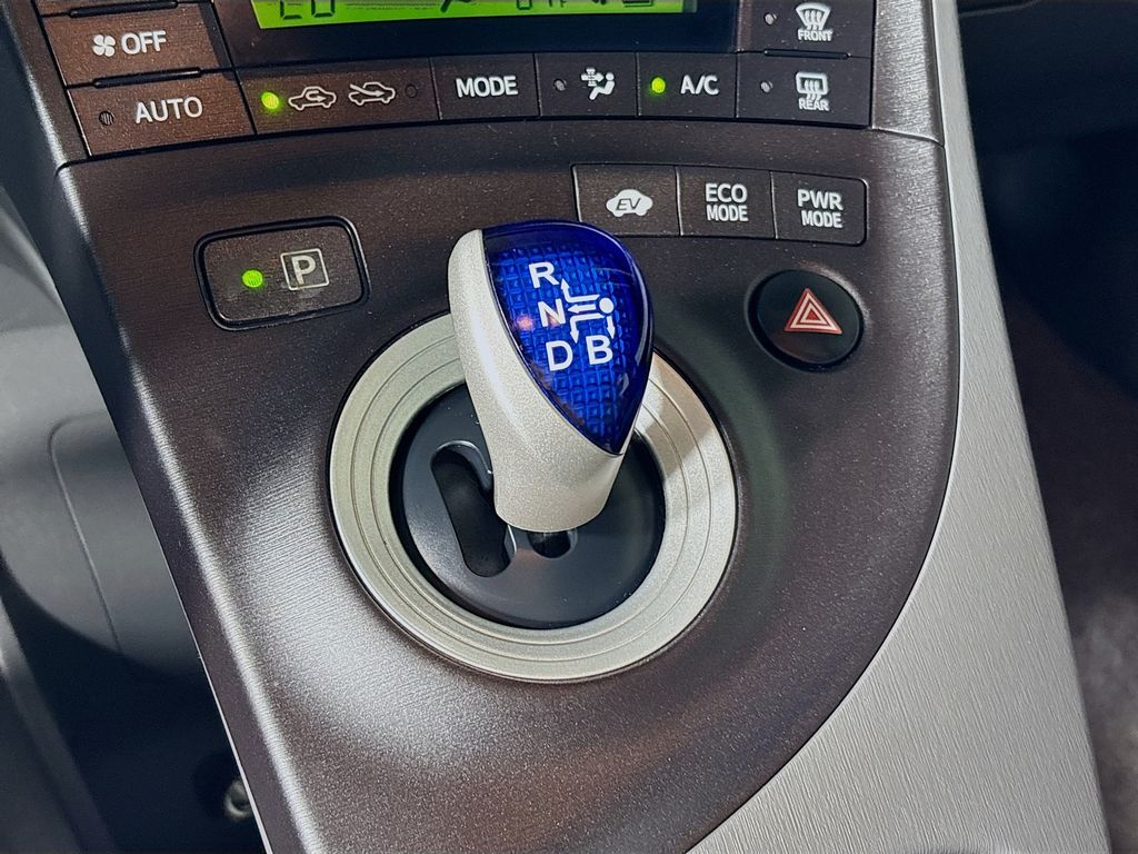 2011 Toyota Prius Two