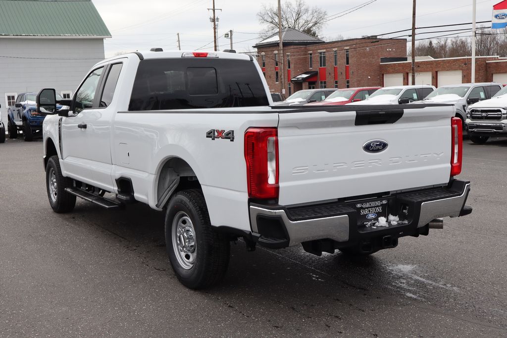 new 2026 Ford F-250SD car, priced at $52,651