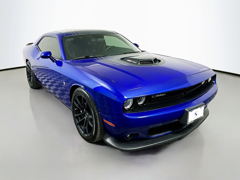2019 Dodge Challenger T/A 3