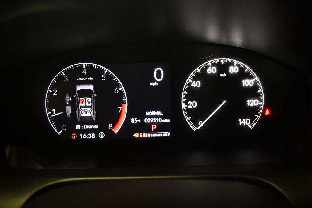 Thumbnail: 2023 Honda HR-V - 25