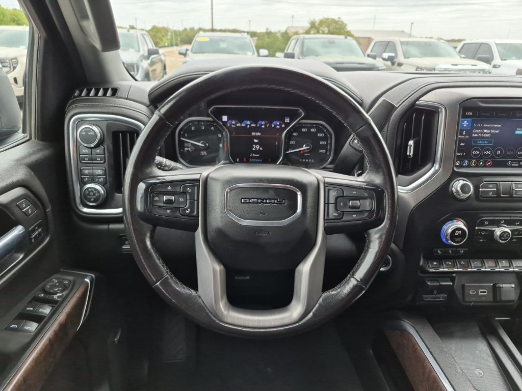 Used Car 2021 Gmc Sierra 1500  Denali For Sale Under $40,000 In Austin, Texas