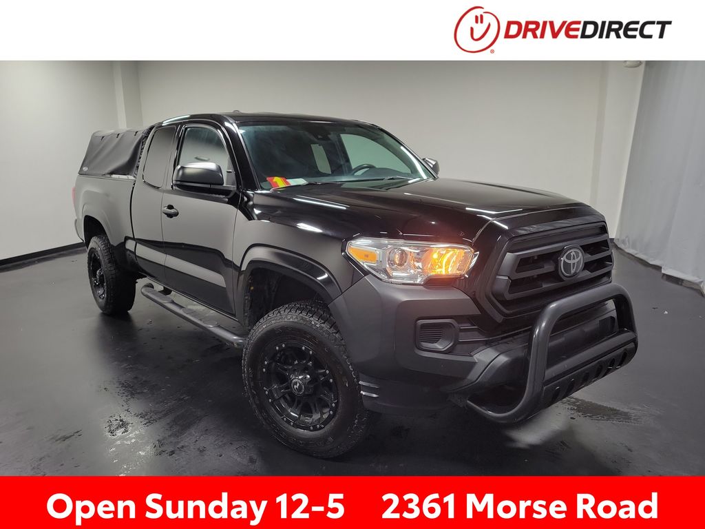 2021 Toyota Tacoma SR I4 Access Cab 4WD