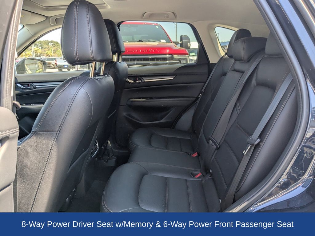 2020 Mazda CX-5 Grand Touring Reserve